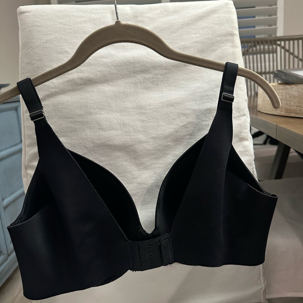 Soma Black Women's Bra - Picture 2 of 6